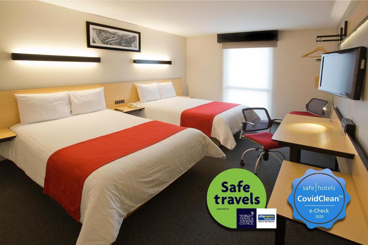 City Express By Marriott Oaxaca מראה חיצוני תמונה