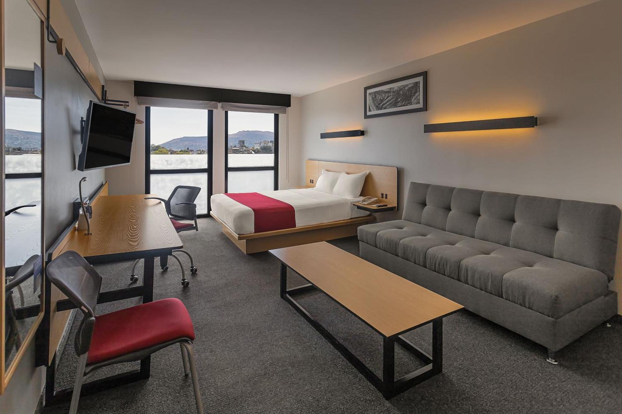 City Express By Marriott Oaxaca מראה חיצוני תמונה