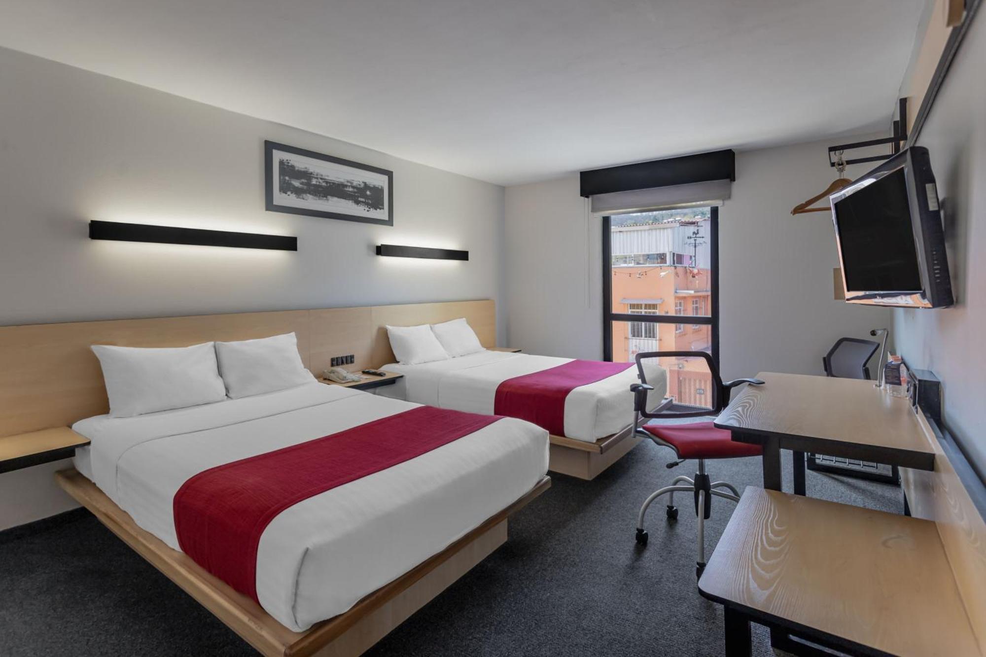 City Express By Marriott Oaxaca מראה חיצוני תמונה