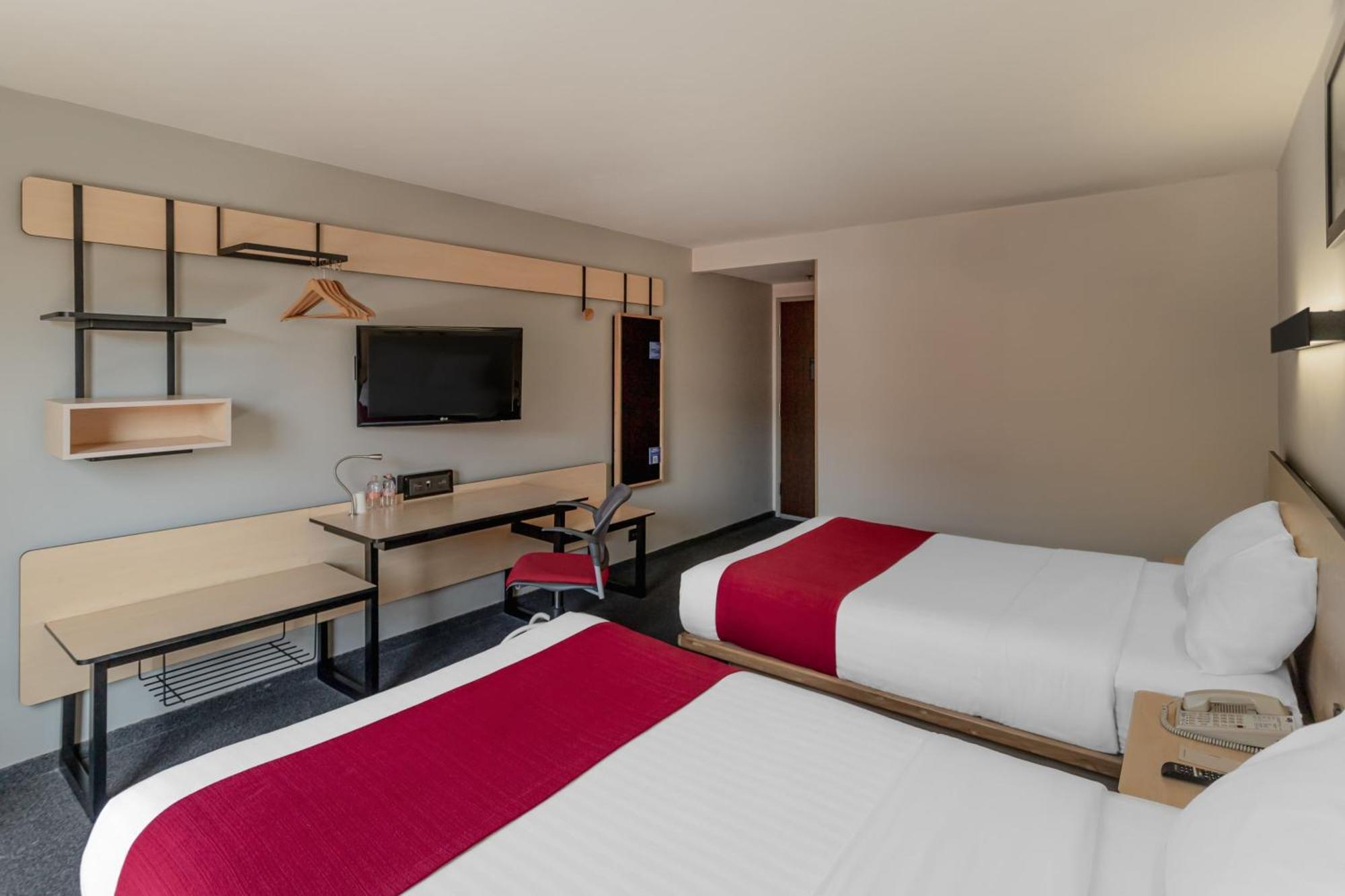 City Express By Marriott Oaxaca מראה חיצוני תמונה
