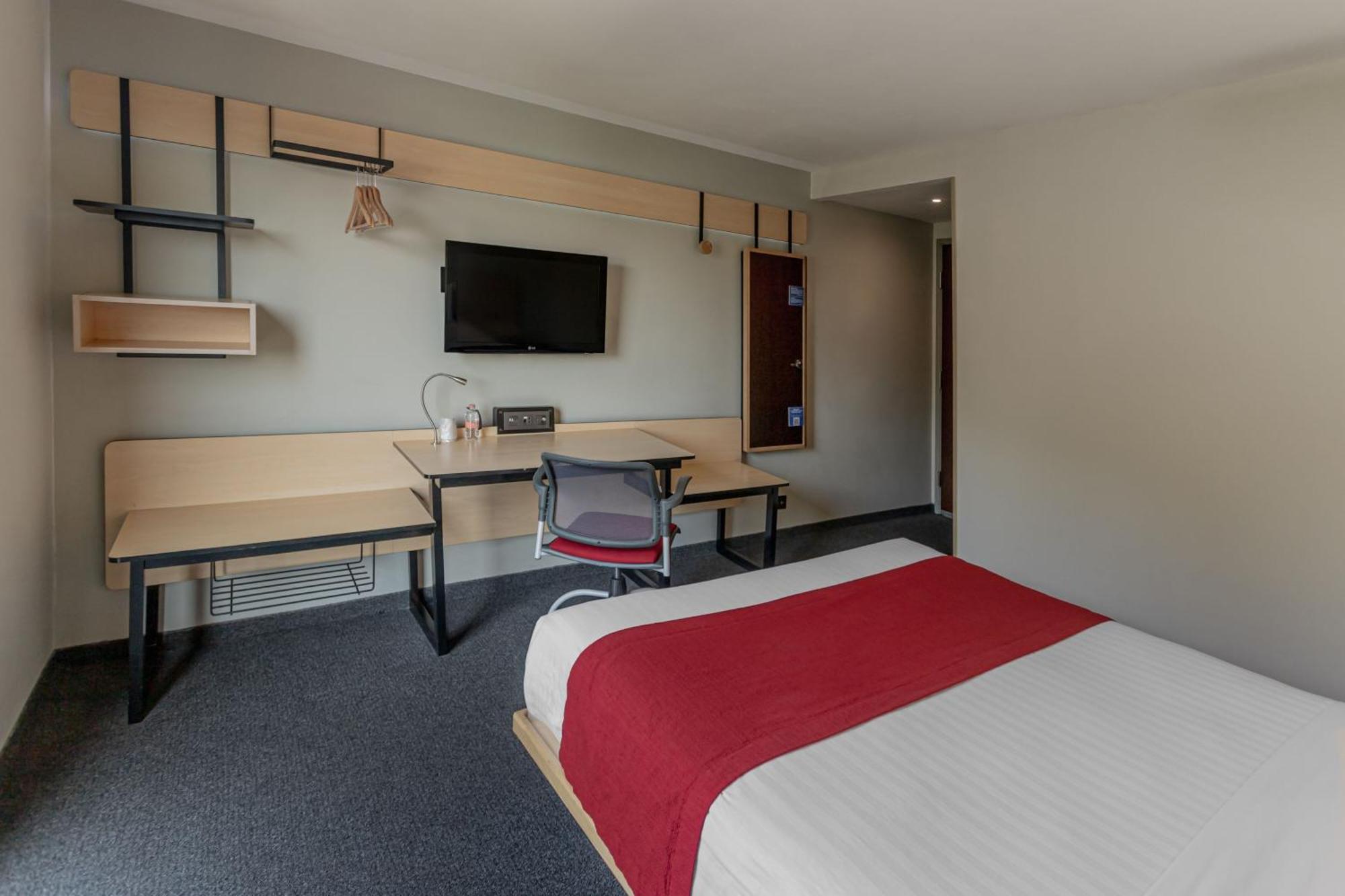 City Express By Marriott Oaxaca מראה חיצוני תמונה