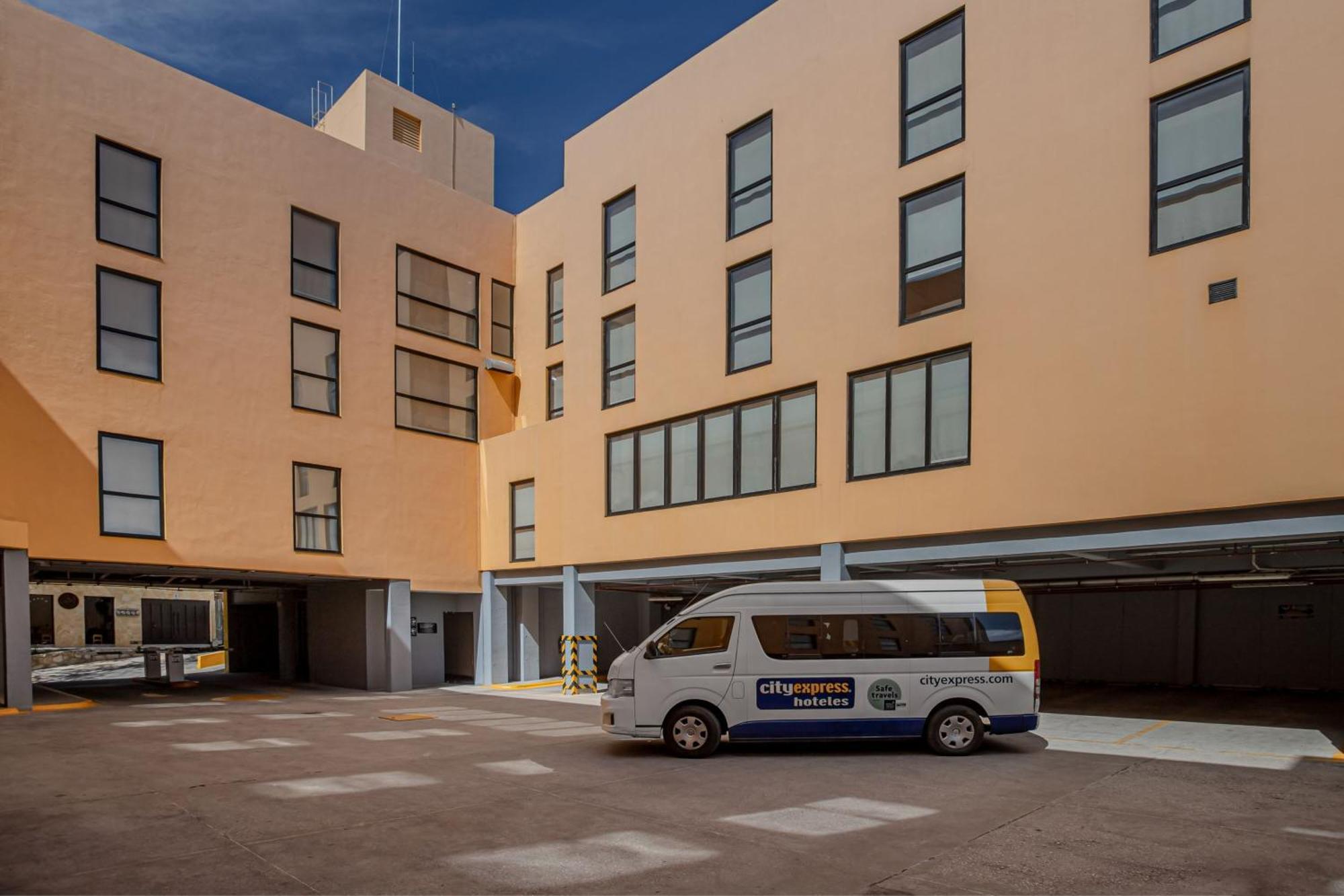City Express By Marriott Oaxaca מראה חיצוני תמונה