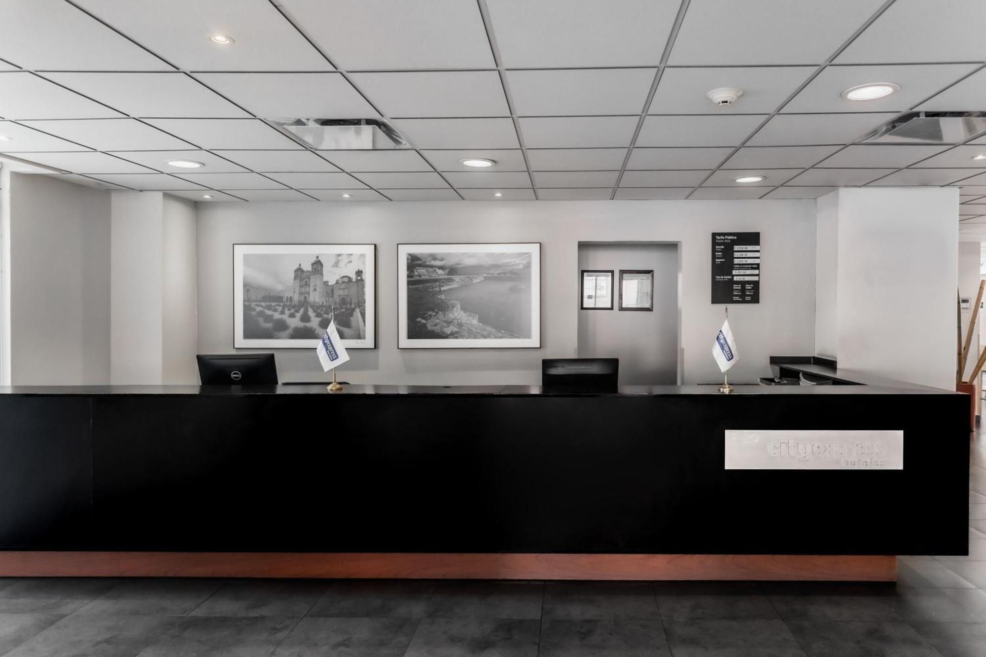 City Express By Marriott Oaxaca מראה חיצוני תמונה