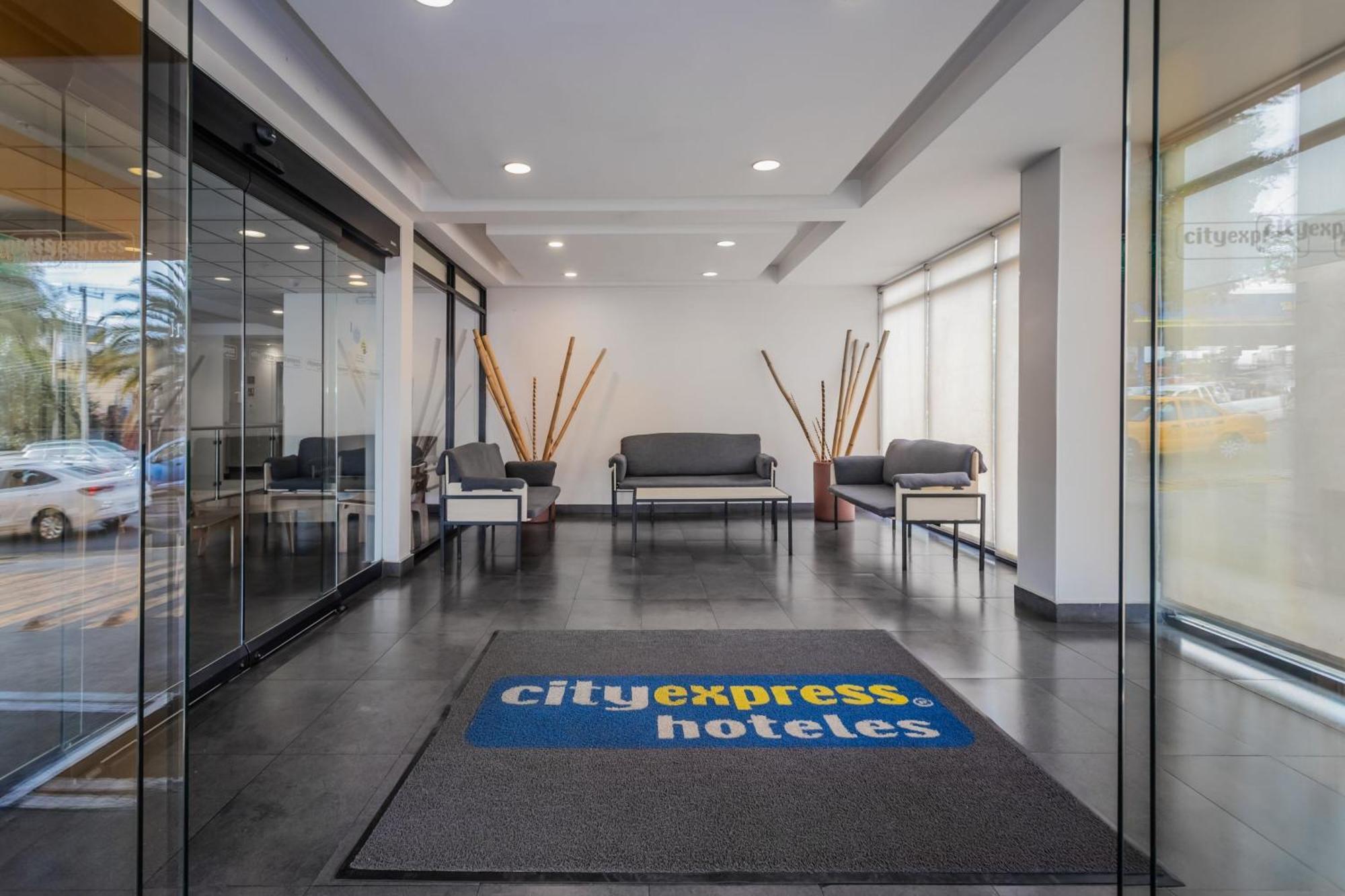 City Express By Marriott Oaxaca מראה חיצוני תמונה