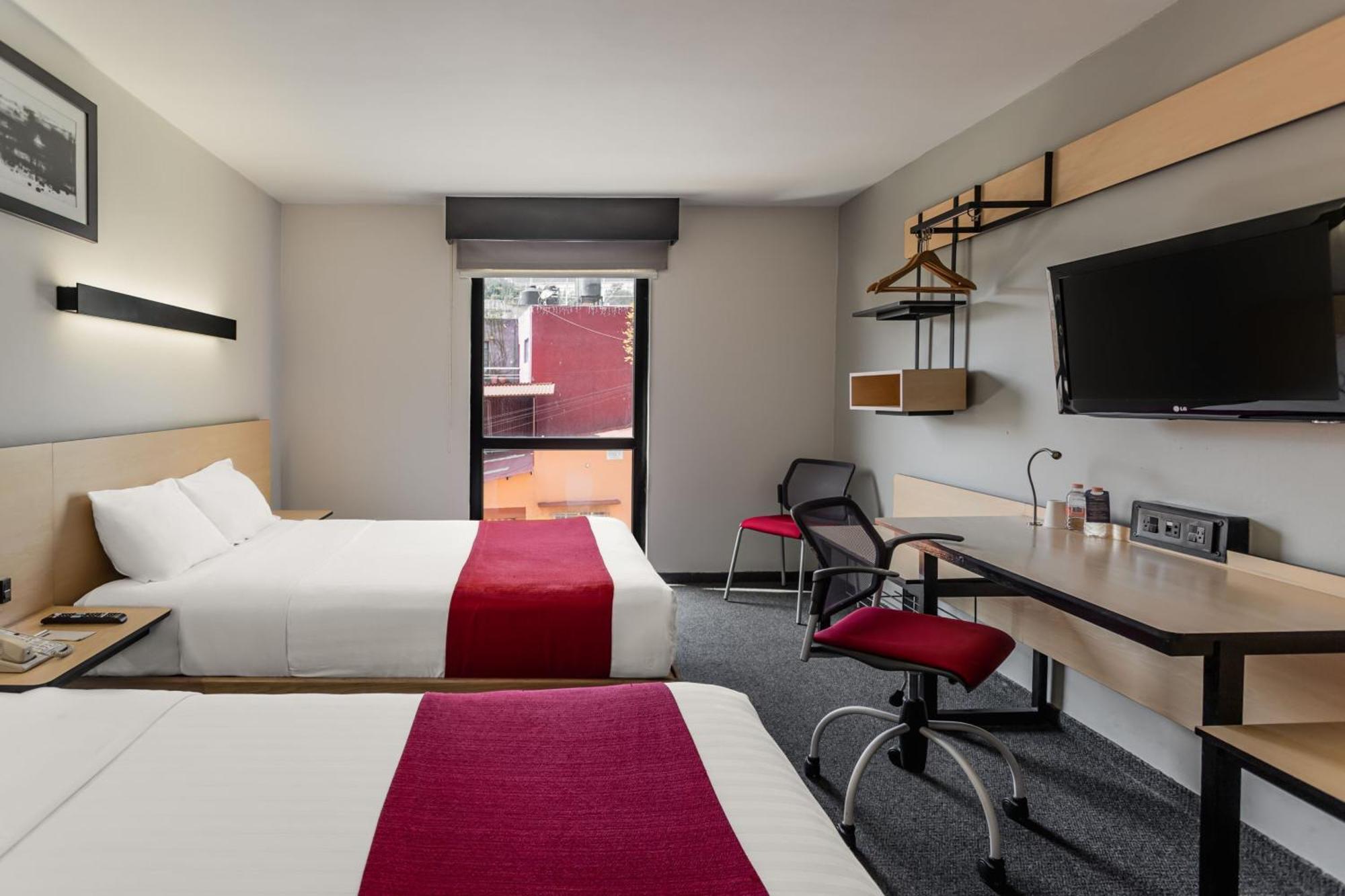 City Express By Marriott Oaxaca מראה חיצוני תמונה