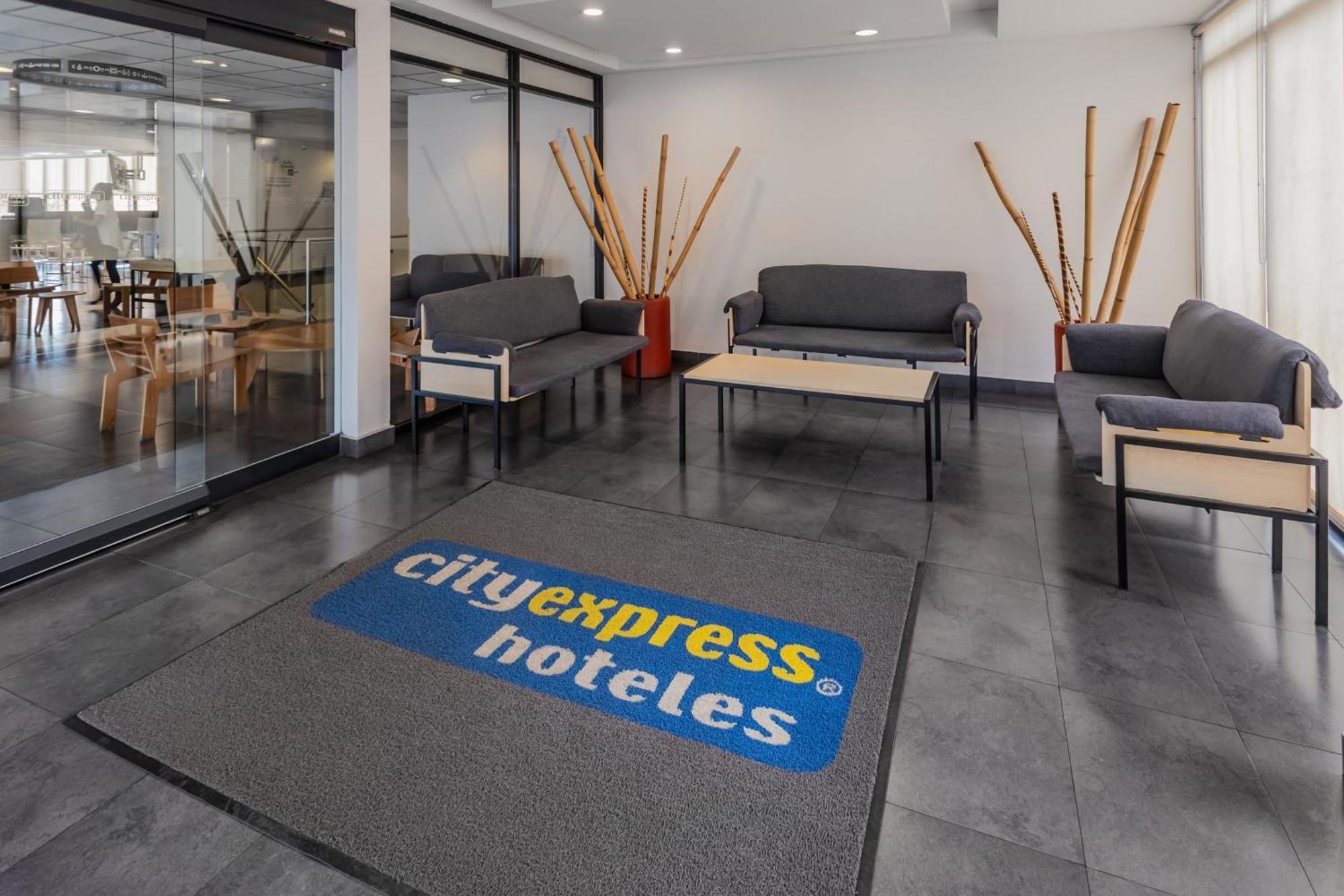 City Express By Marriott Oaxaca מראה חיצוני תמונה